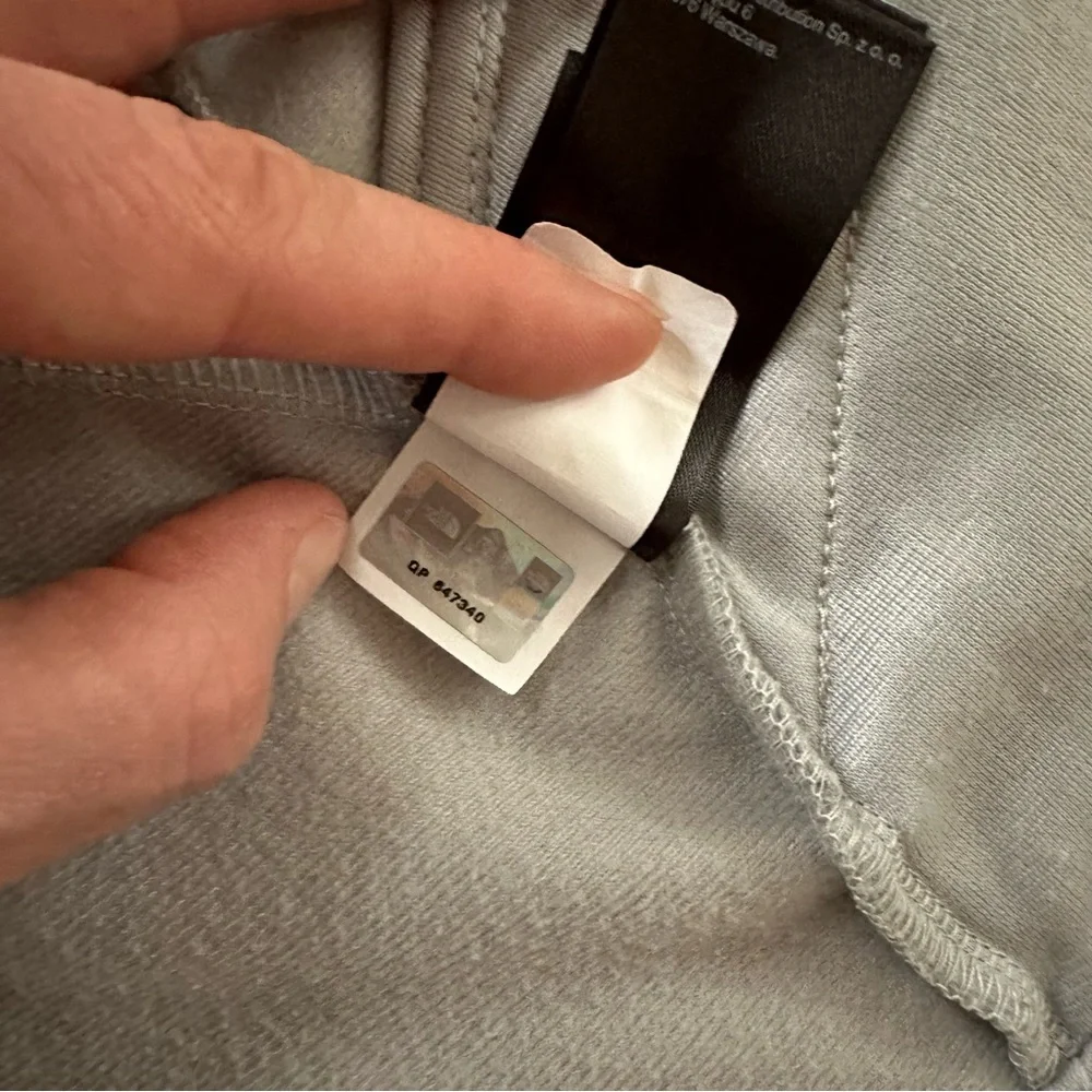 The North Face Women's Parkslope Jacket, High Rise Grey - CP5C size medium